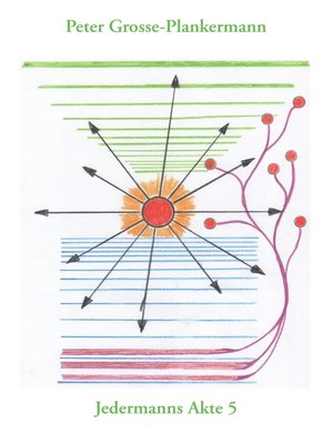 cover image of Jedermanns Akte 5